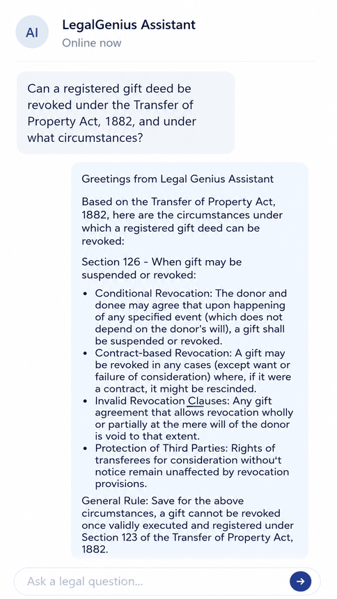 Legal Genius Image